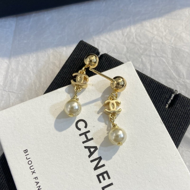 Chanel Earrings 