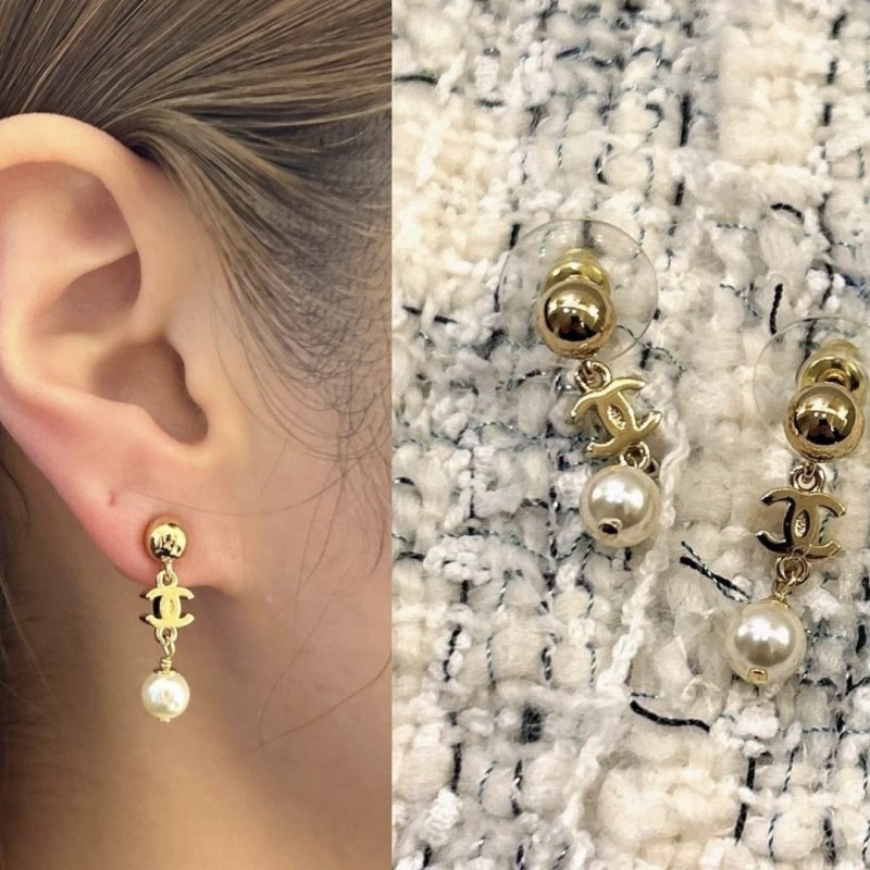 Chanel Earrings 