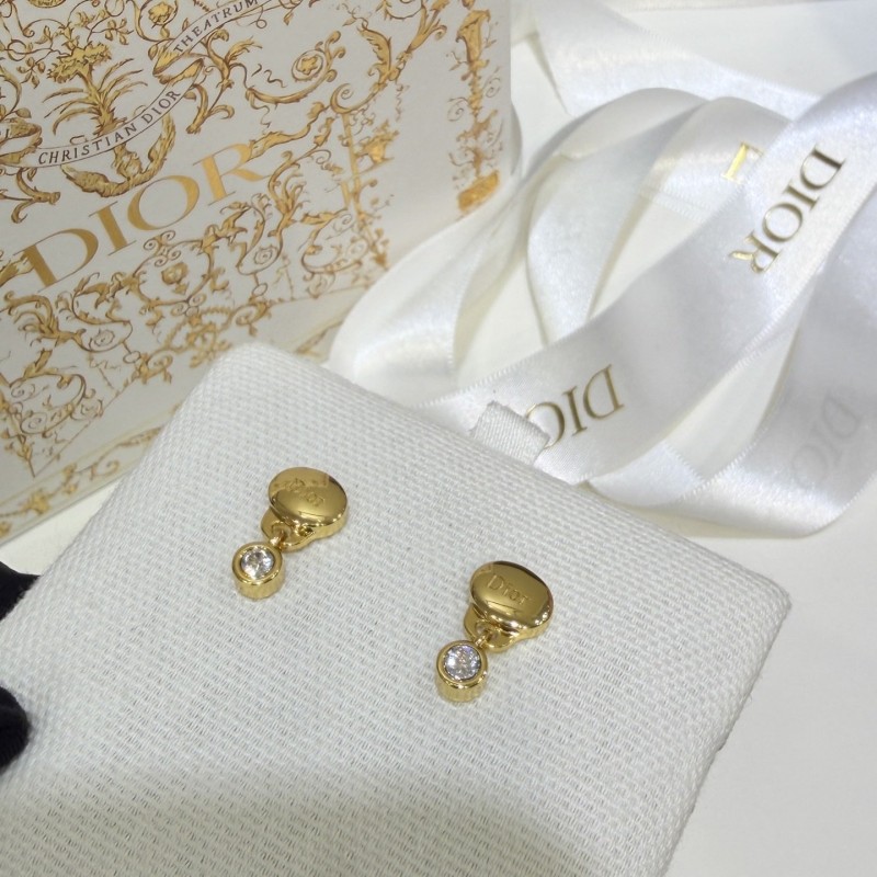 Dior Earrings 