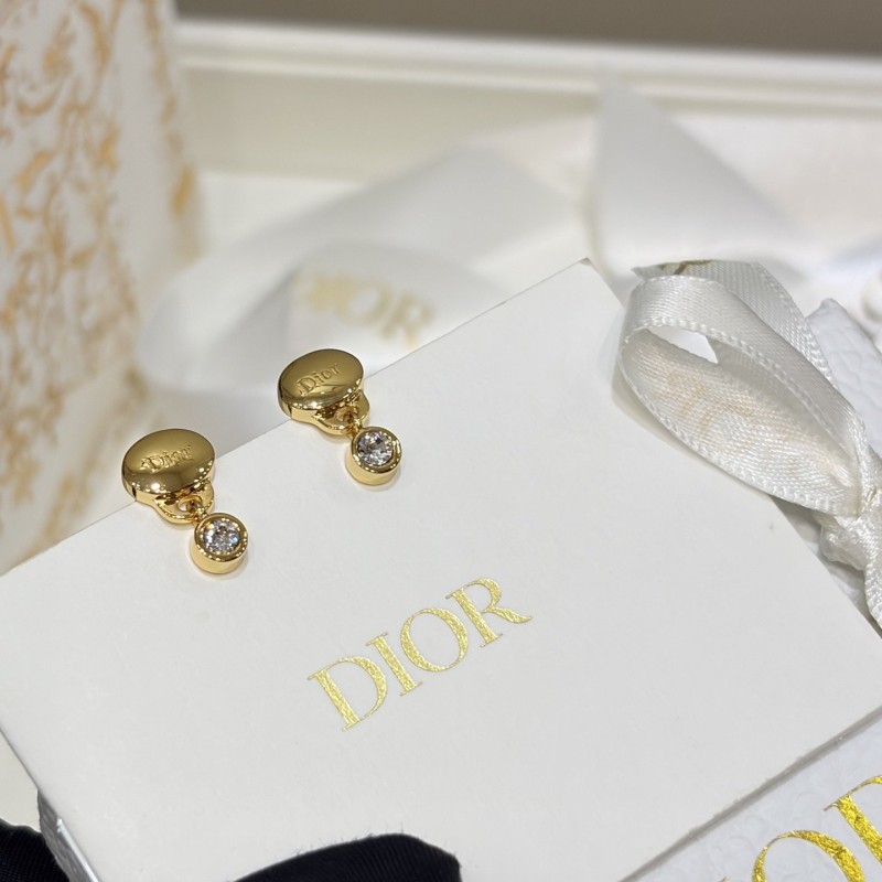 Dior Earrings 