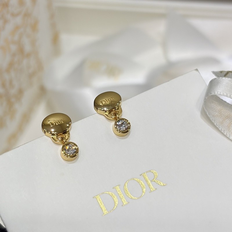 Dior Earrings 