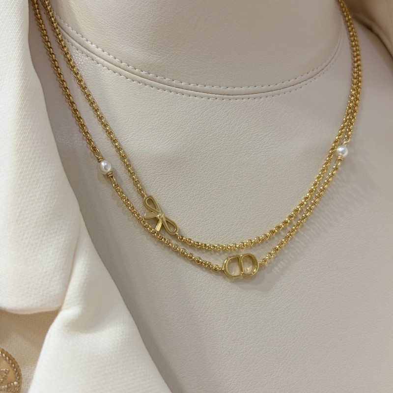 Dior Necklace 