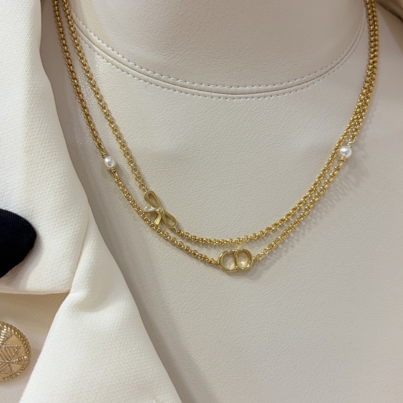 Dior Necklace 
