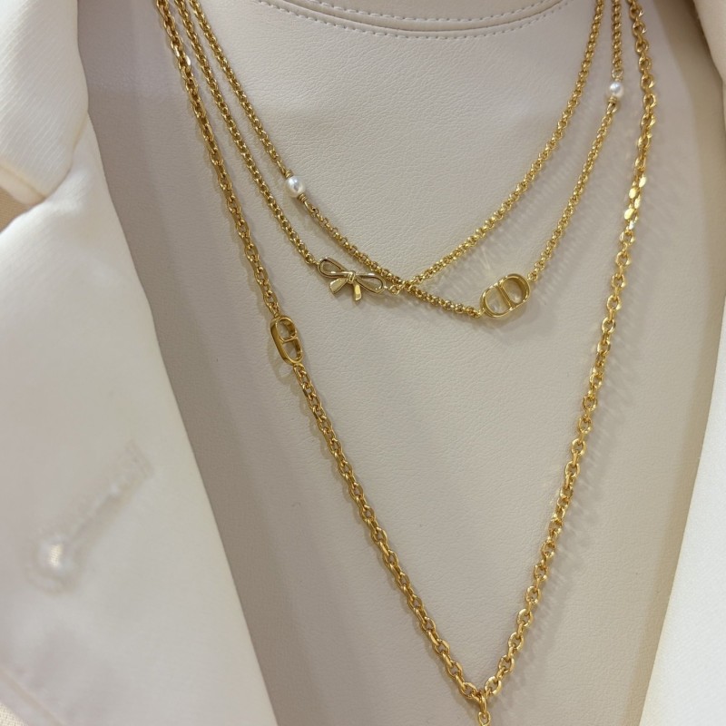 Dior Necklace 