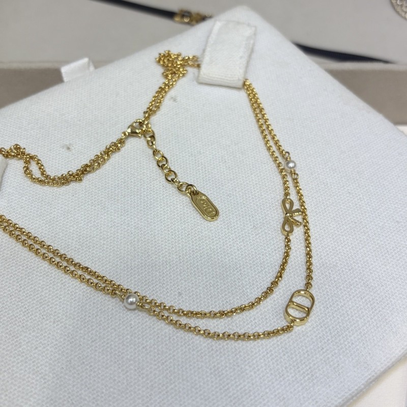 Dior Necklace 