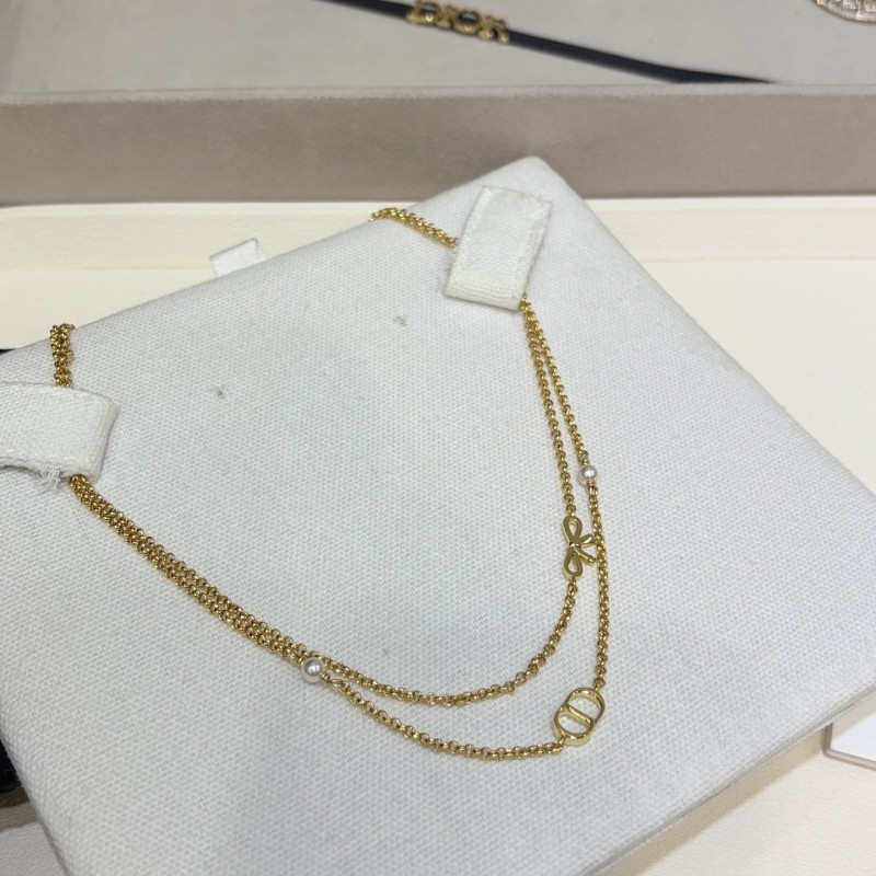 Dior Necklace 