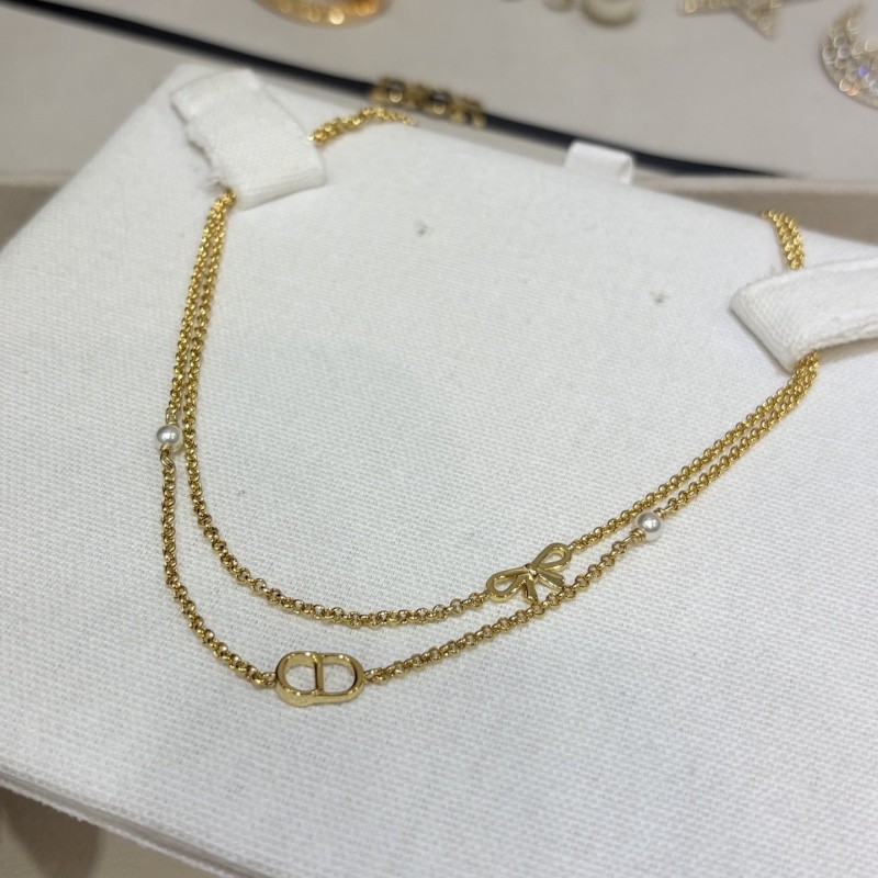 Dior Necklace 