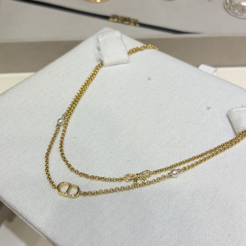 Dior Necklace 