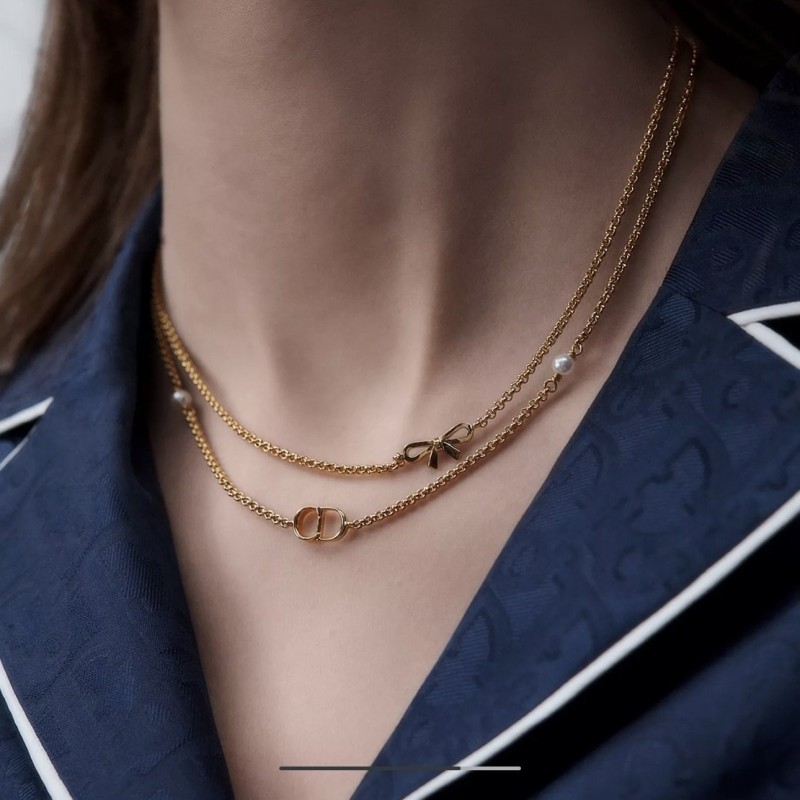 Dior Necklace 
