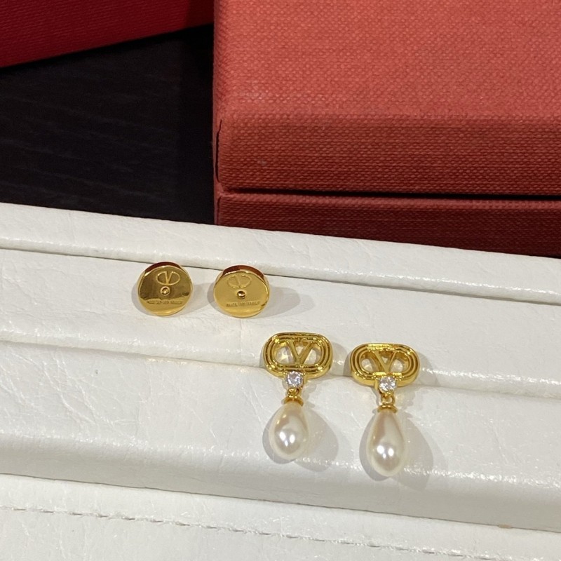 Valentino Earrings