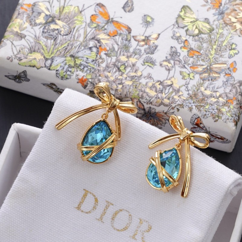 Dior Earrings 