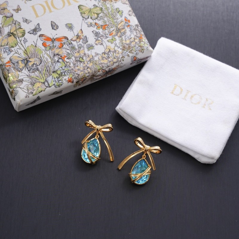 Dior Earrings 