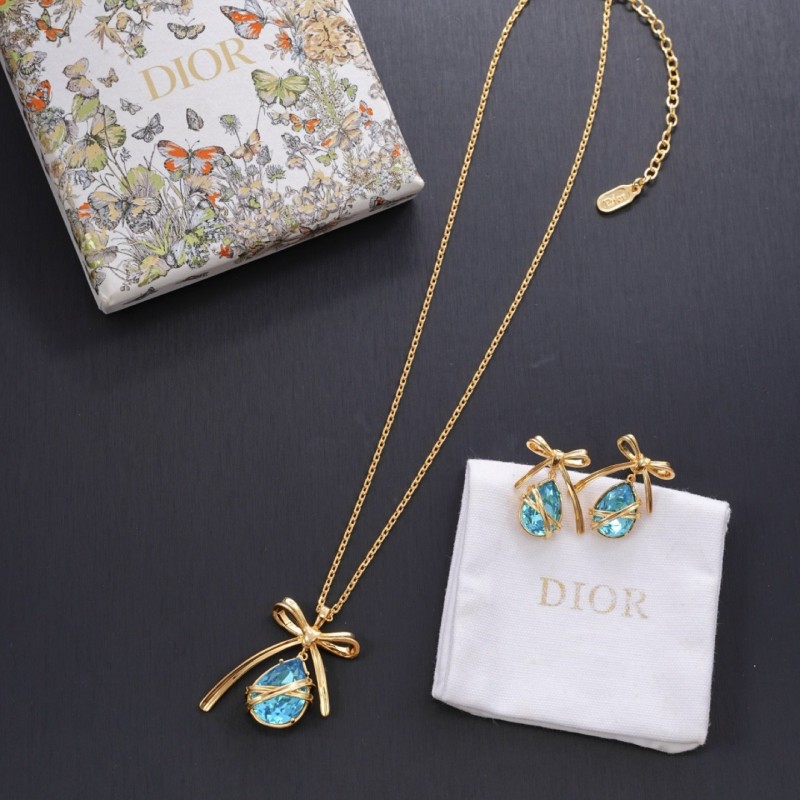 Dior Earrings 