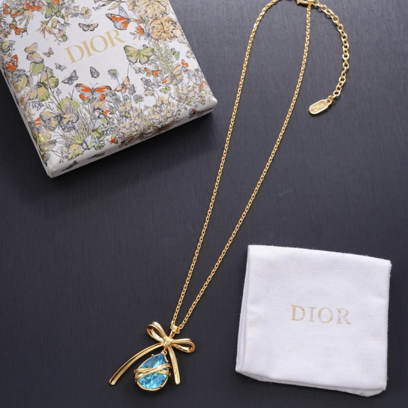 Dior Necklace 