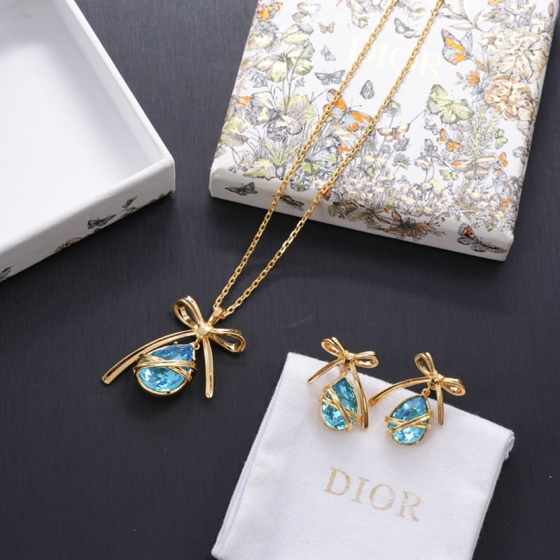 Dior Necklace 
