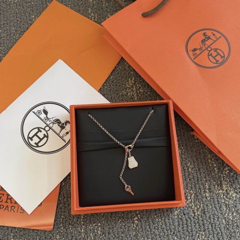 Hermes Necklace 