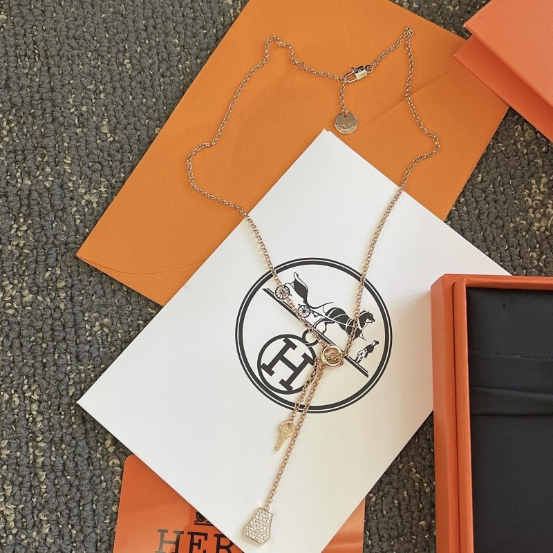 Hermes Necklace 