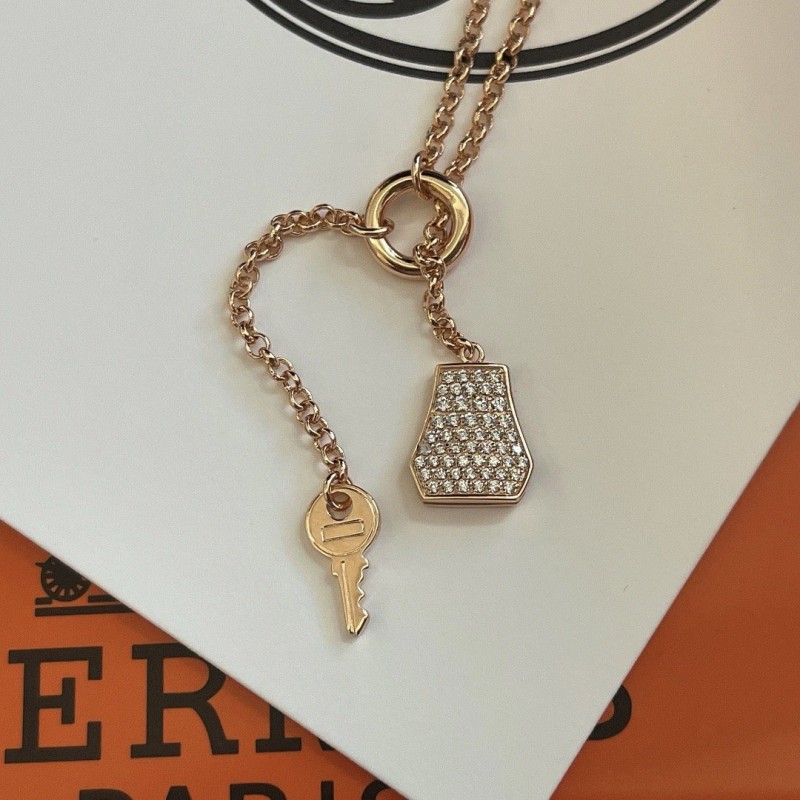 Hermes Necklace 