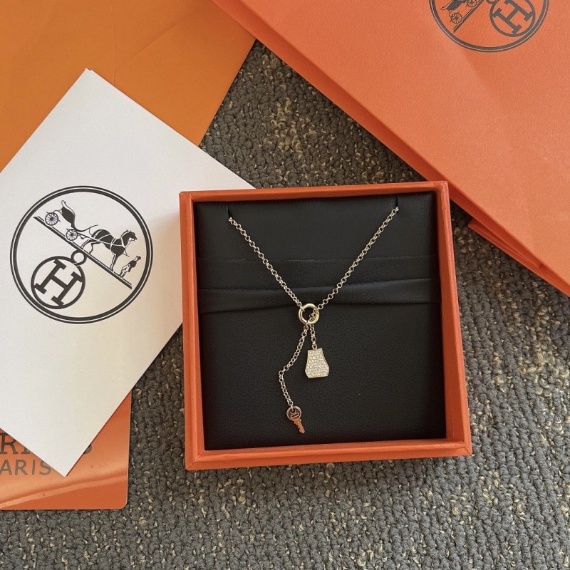 Hermes Necklace 