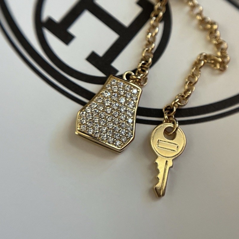 Hermes Necklace 