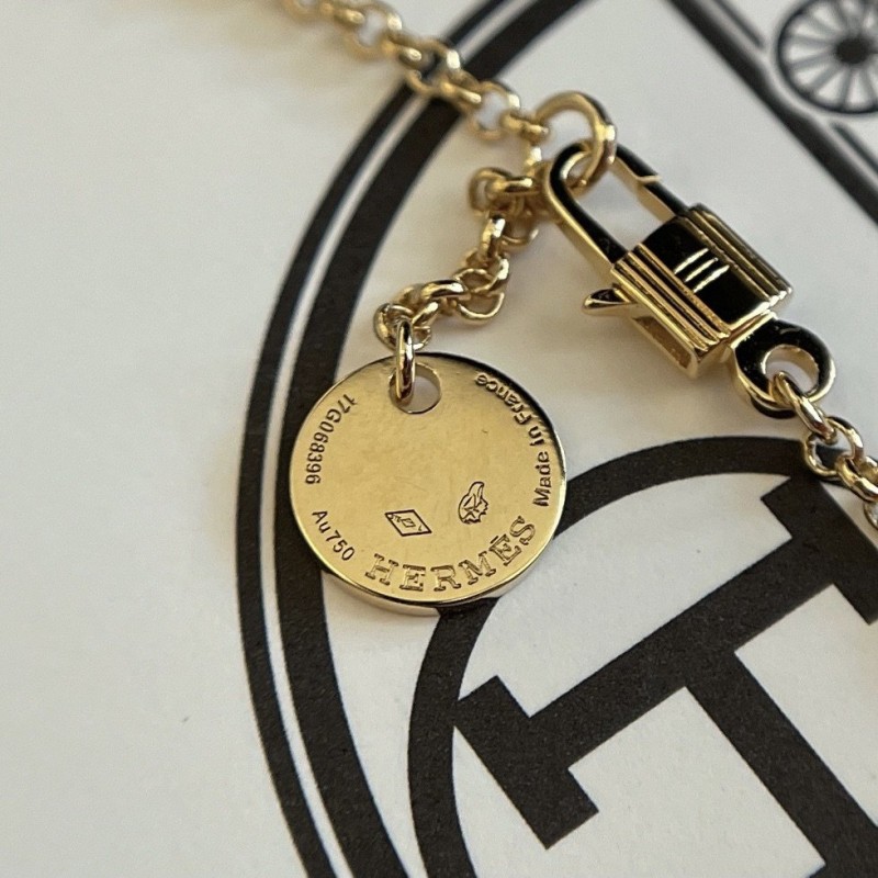 Hermes Necklace 