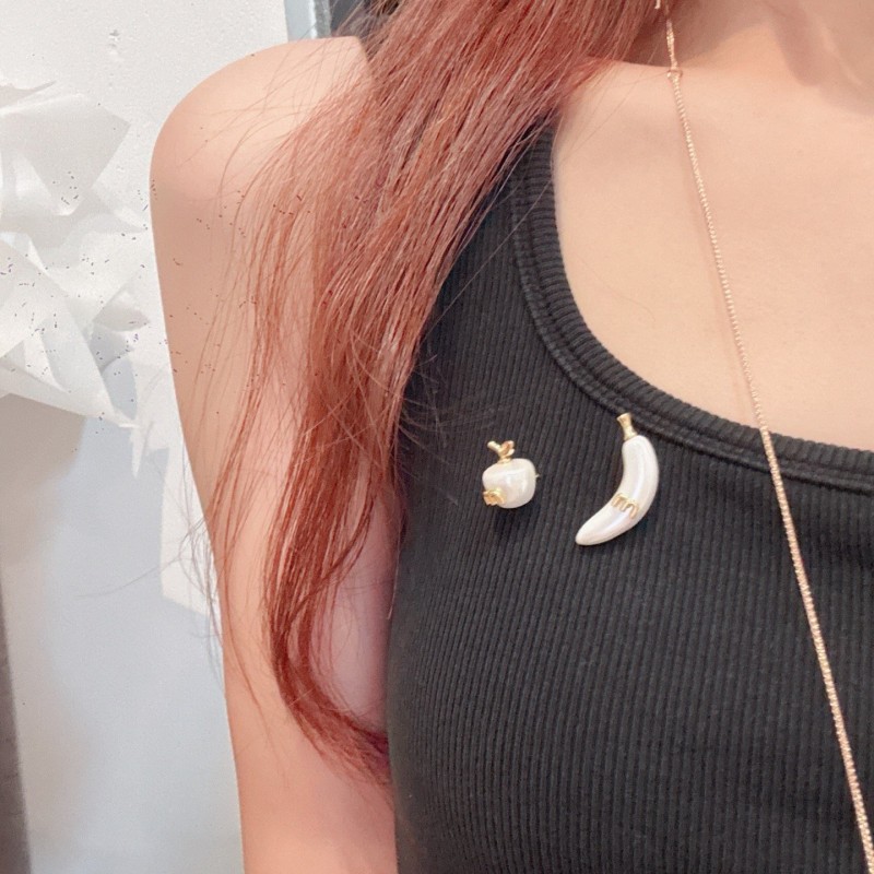 MiuMiu Brooch