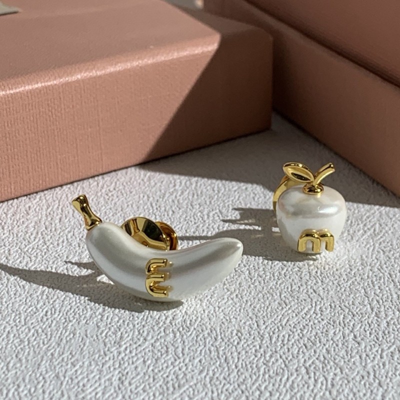 MiuMiu Brooch