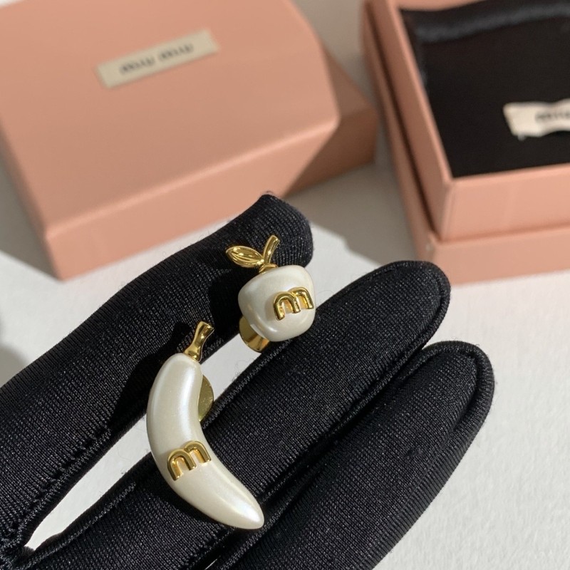 MiuMiu Brooch