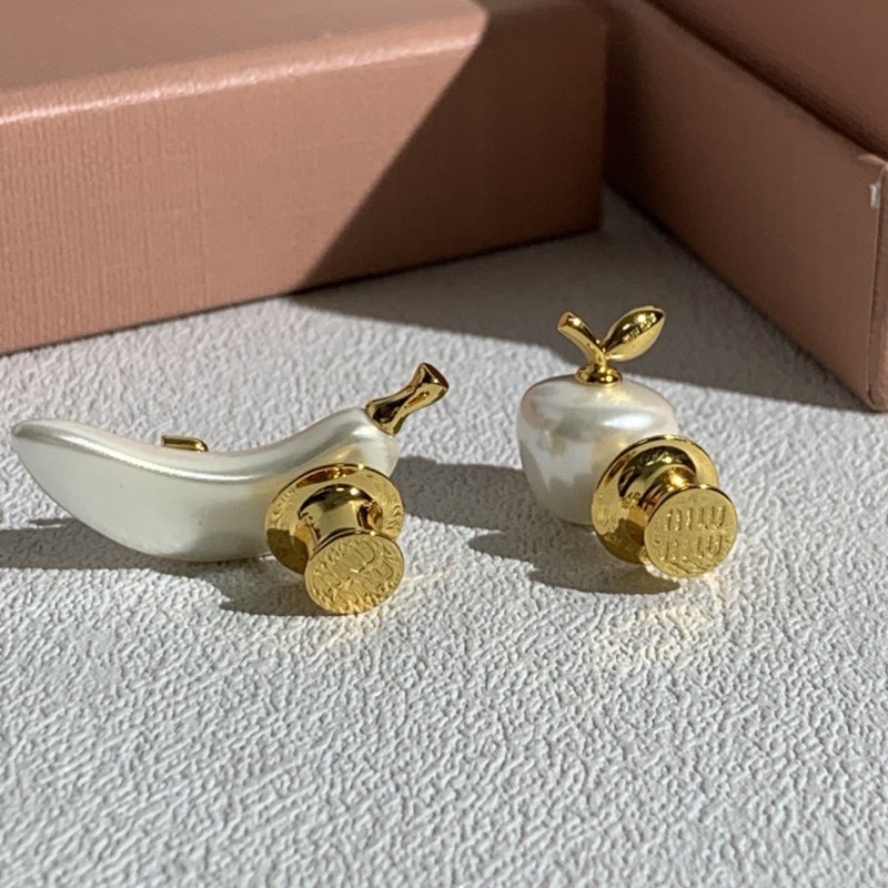 MiuMiu Brooch
