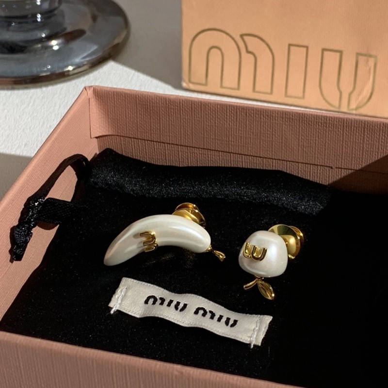 MiuMiu Brooch