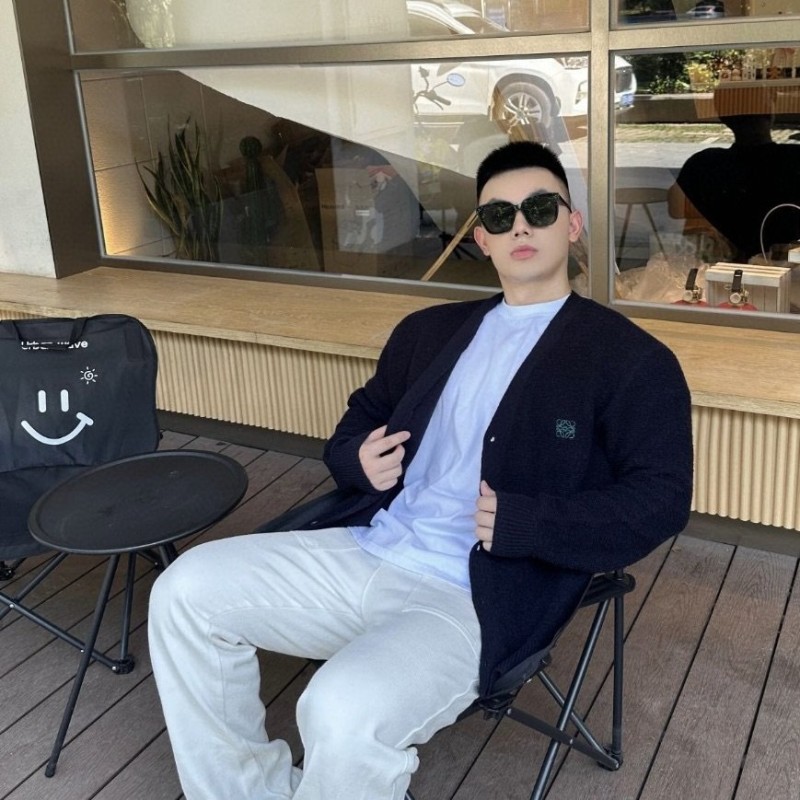 Loewe Unisex Cardigan