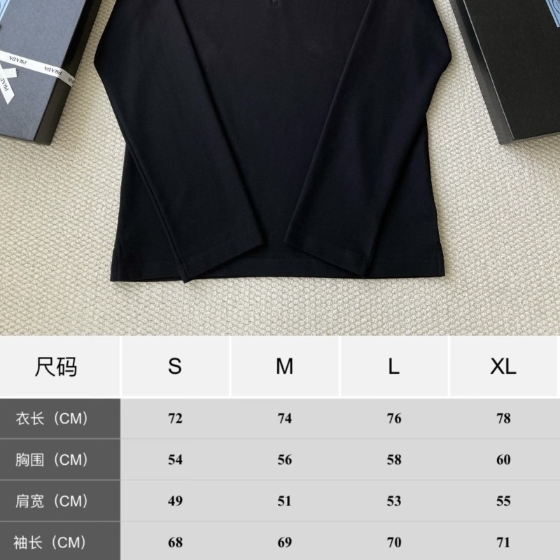 Prada Unisex Sweater 