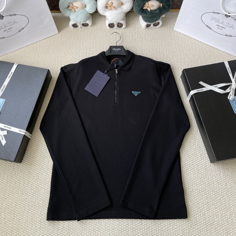 Prada Unisex Sweater 