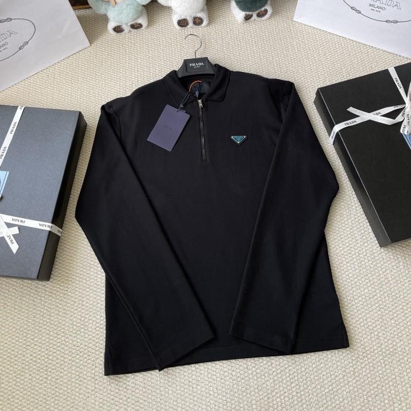 Prada Unisex Sweater 