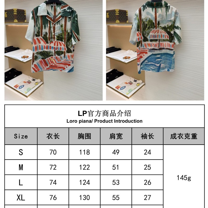 Loro Piana Shirt