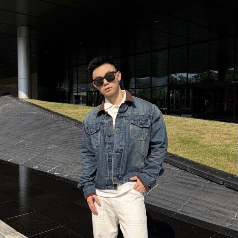 LV Unisex Jacket