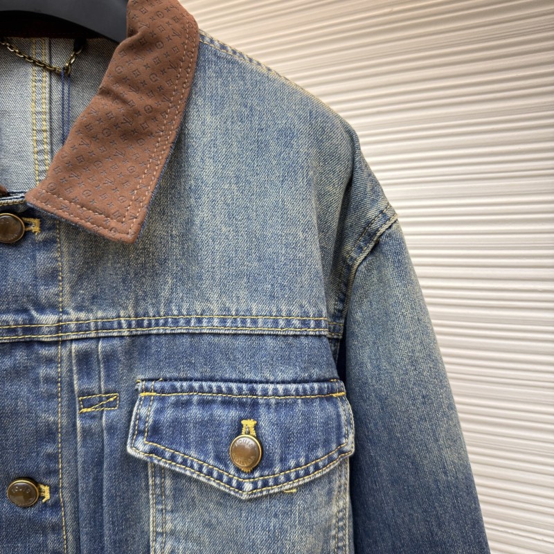 LV Unisex Jacket