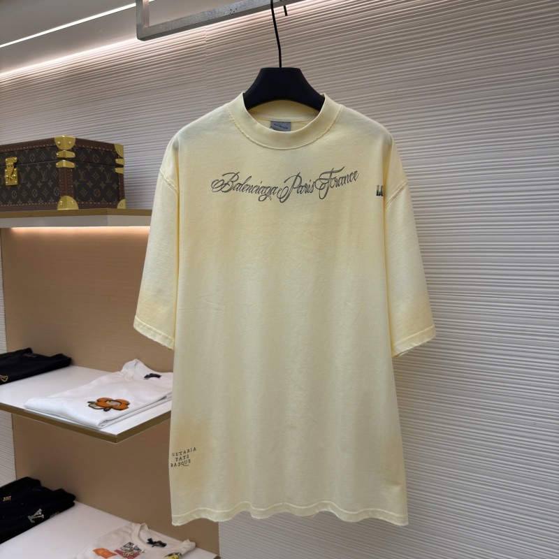 Balenciaga Unisex Tee