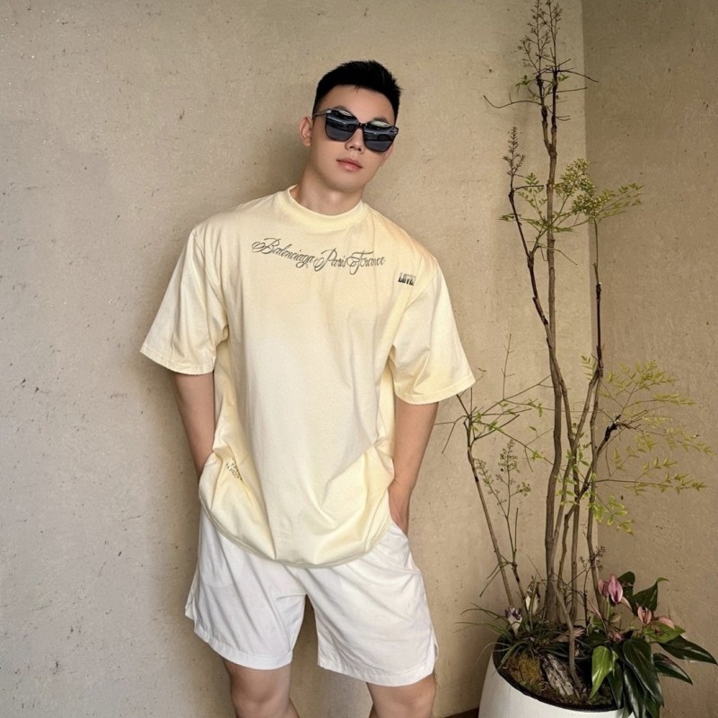 Balenciaga Unisex Tee
