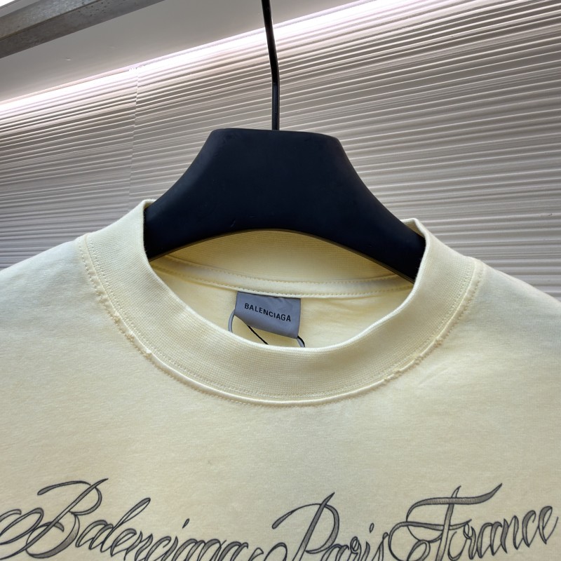 Balenciaga Unisex Tee