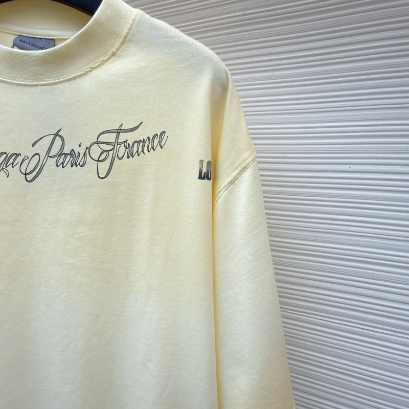 Balenciaga Unisex Tee