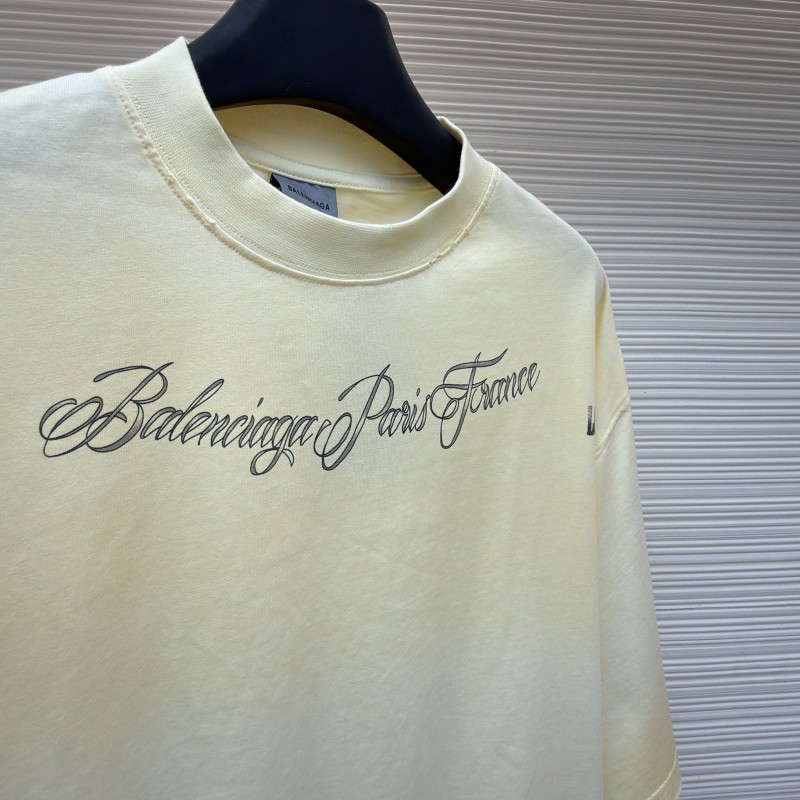 Balenciaga Unisex Tee