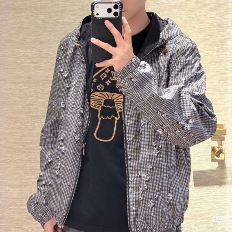 LV Unisex Jacket