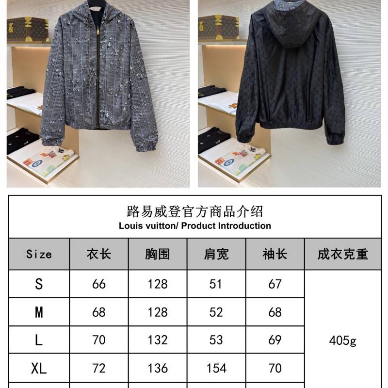 LV Unisex Jacket
