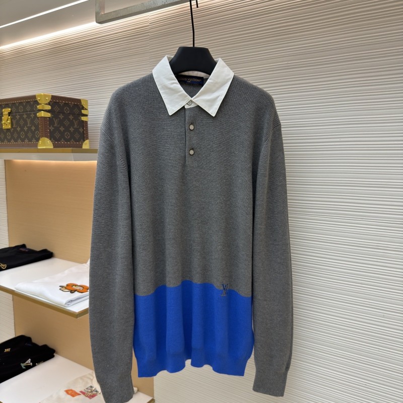 LV Long Sleeves Top
