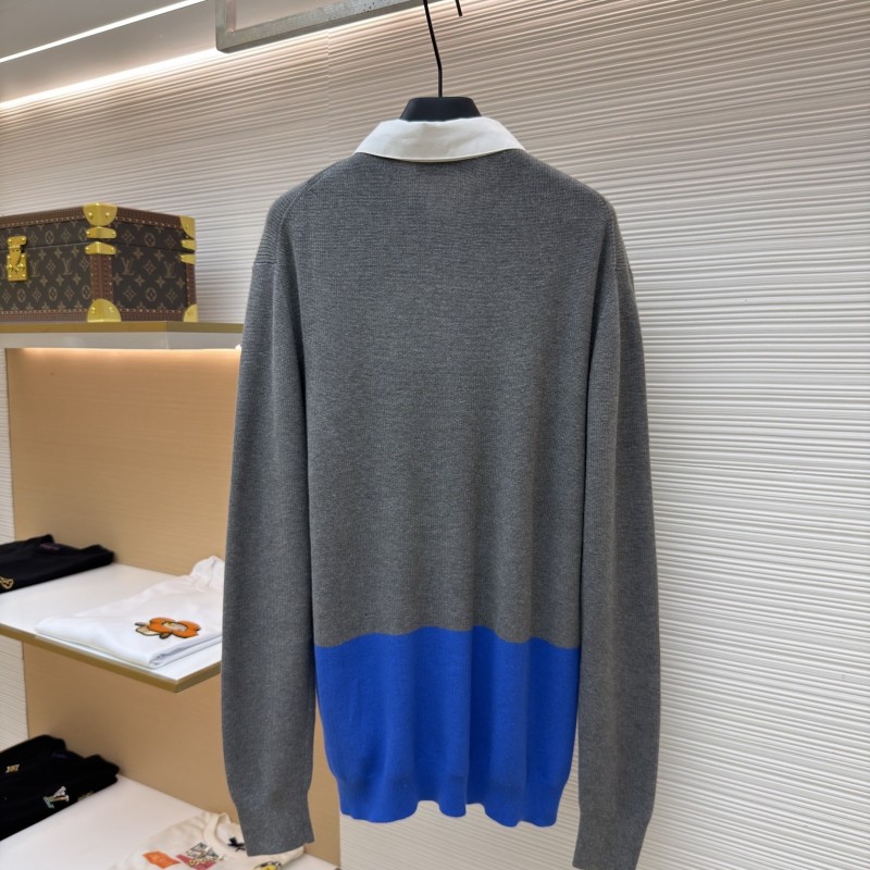 LV Long Sleeves Top