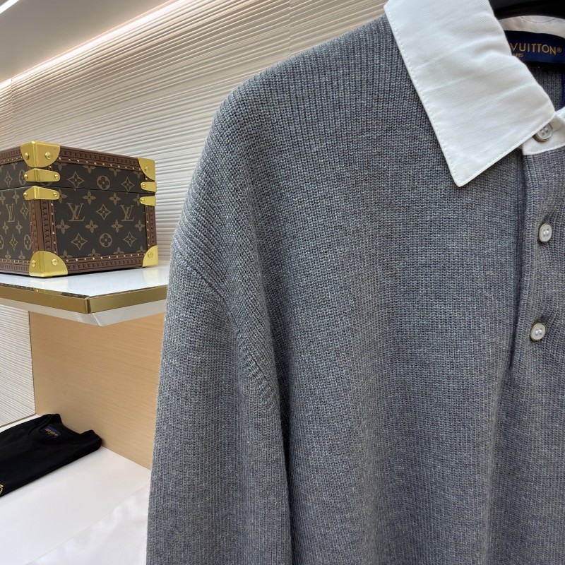 LV Long Sleeves Top