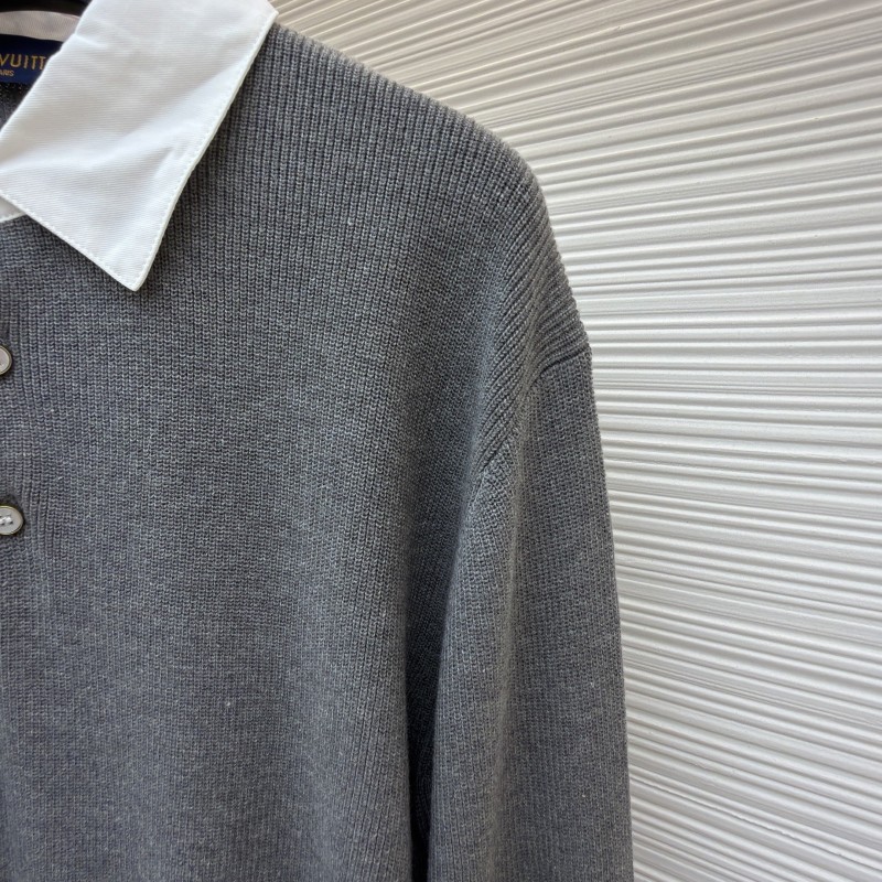 LV Long Sleeves Top