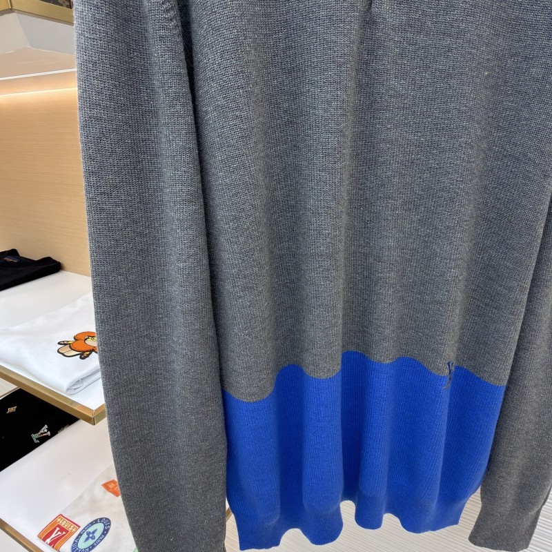 LV Long Sleeves Top