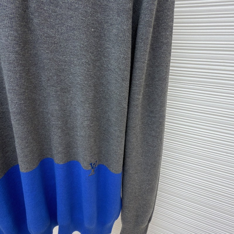 LV Long Sleeves Top